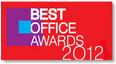 Проект-участник конкурса Best Office Awards 2010!